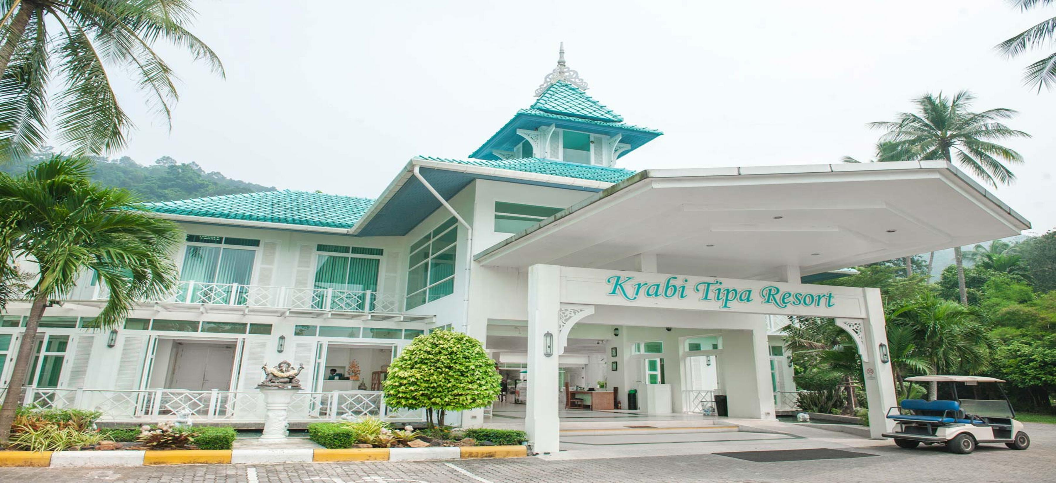 Krabi Tipa Resort Ao Nang Extérieur photo