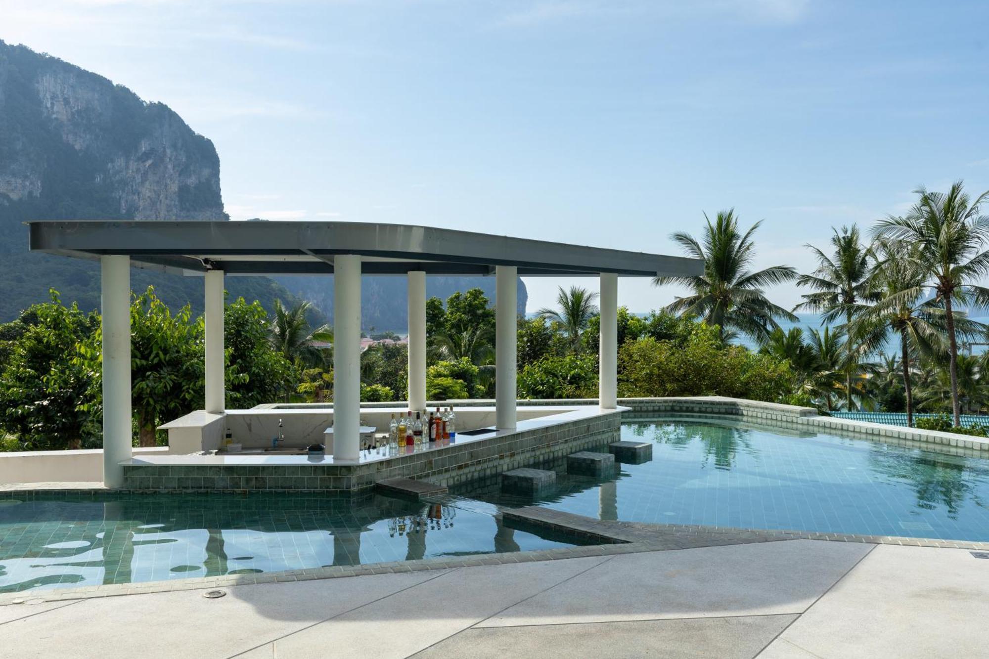 Krabi Tipa Resort Ao Nang Extérieur photo