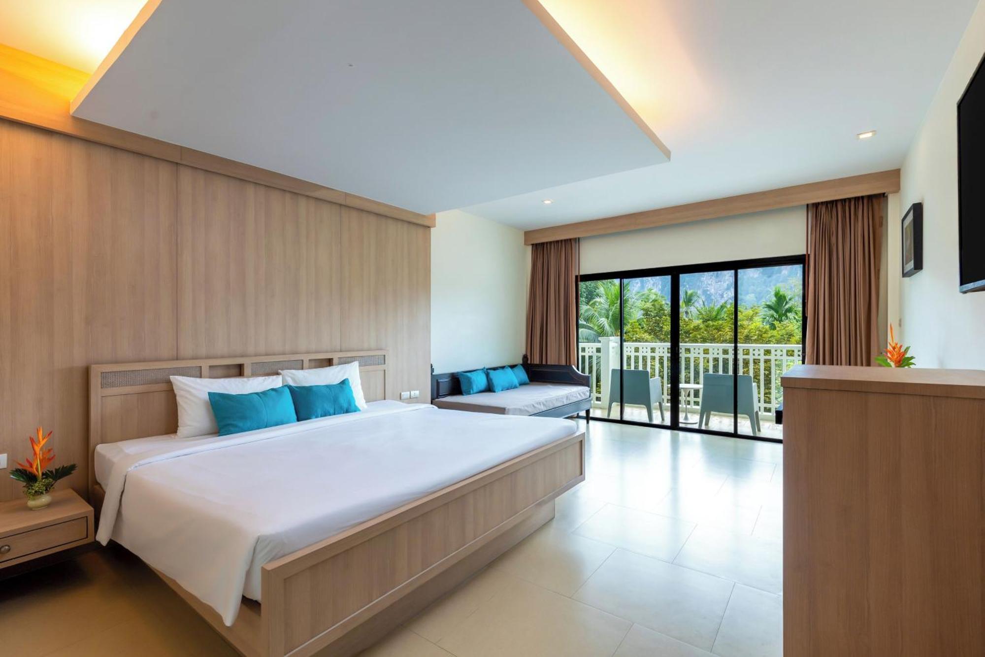 Krabi Tipa Resort Ao Nang Chambre photo