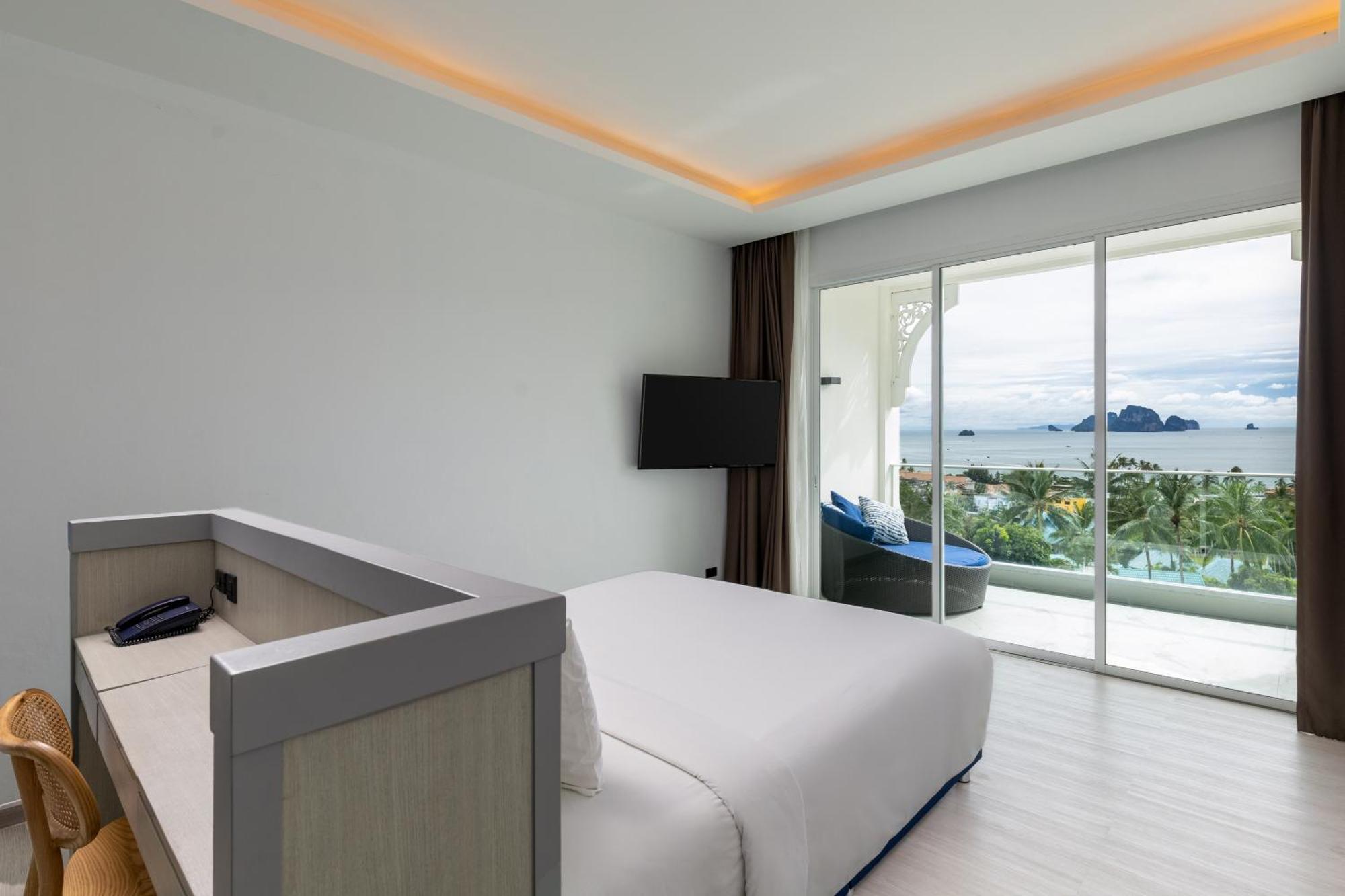 Krabi Tipa Resort Ao Nang Chambre photo