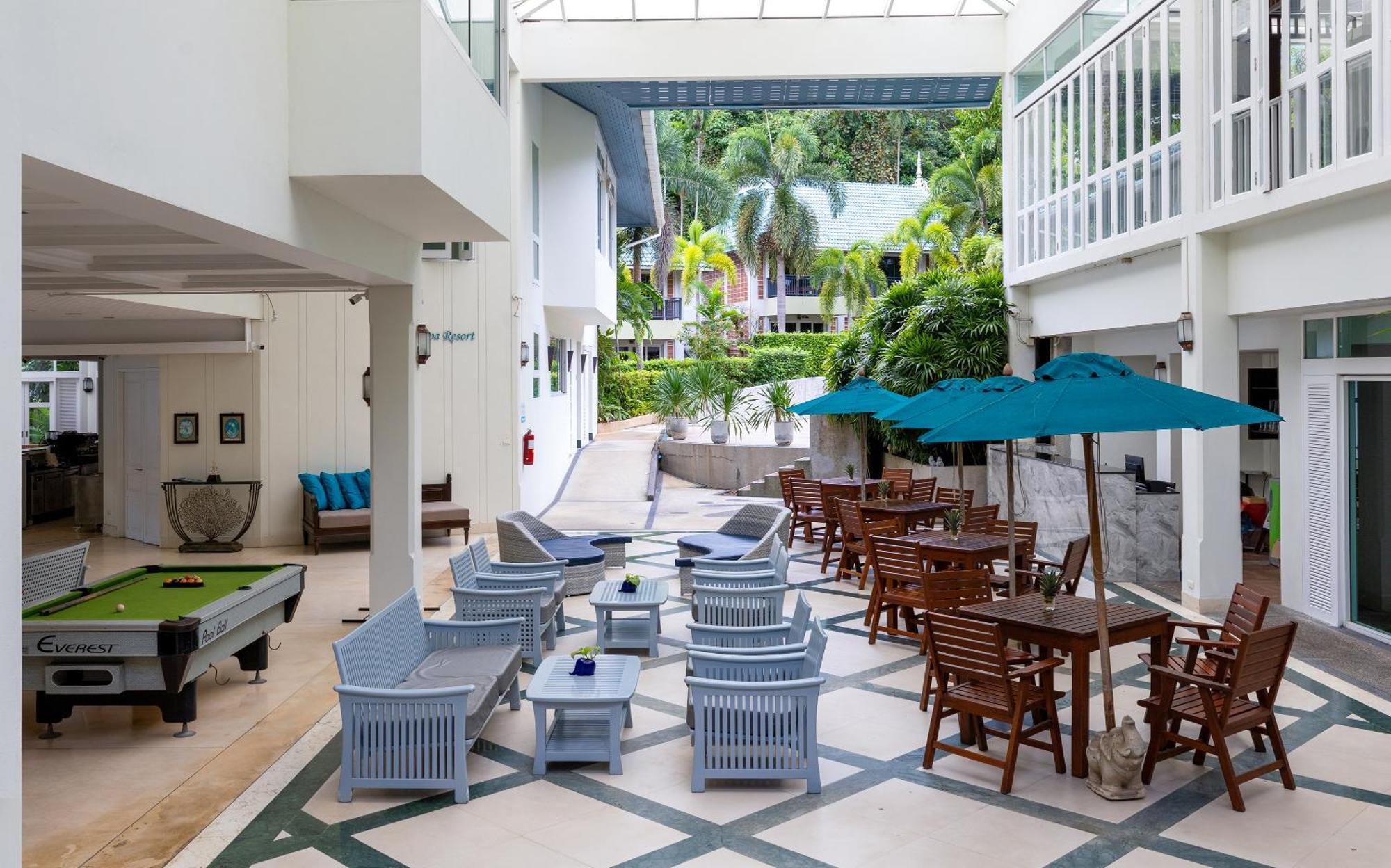 Krabi Tipa Resort Ao Nang Extérieur photo