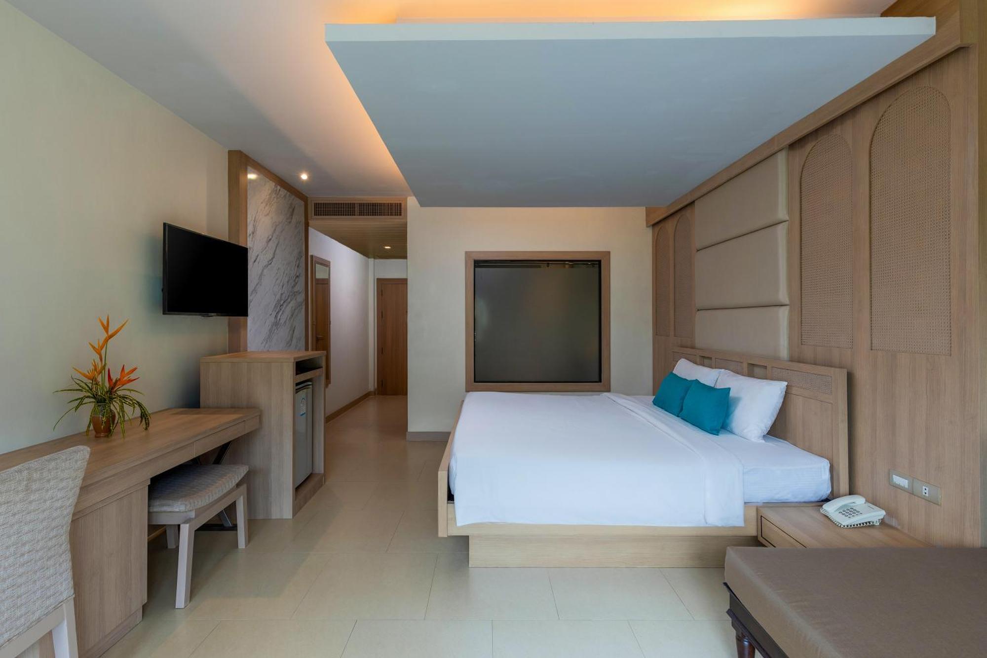 Krabi Tipa Resort Ao Nang Chambre photo