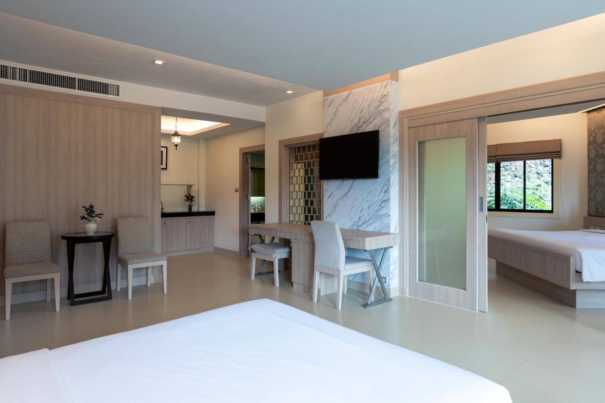 Krabi Tipa Resort Ao Nang Chambre photo