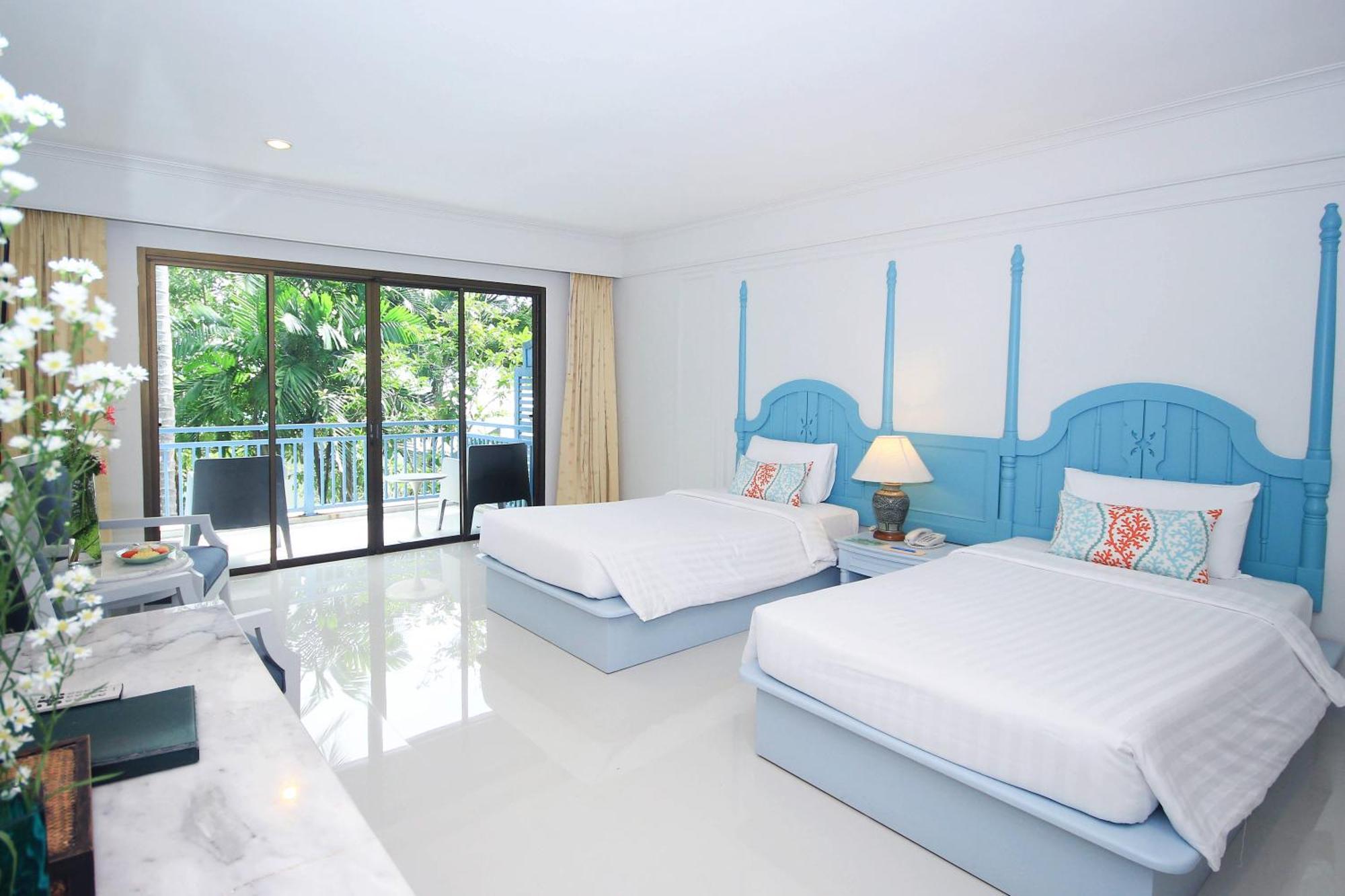Krabi Tipa Resort Ao Nang Chambre photo
