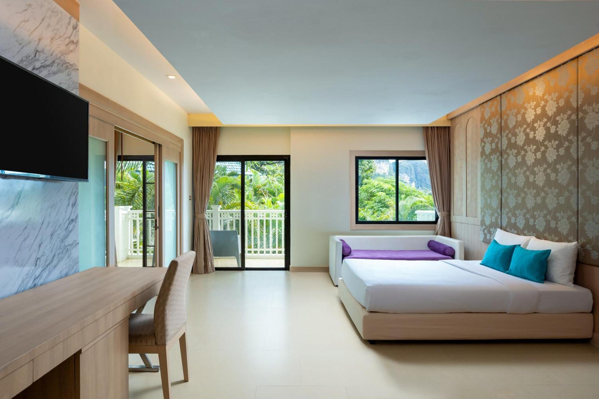 Krabi Tipa Resort Ao Nang Chambre photo