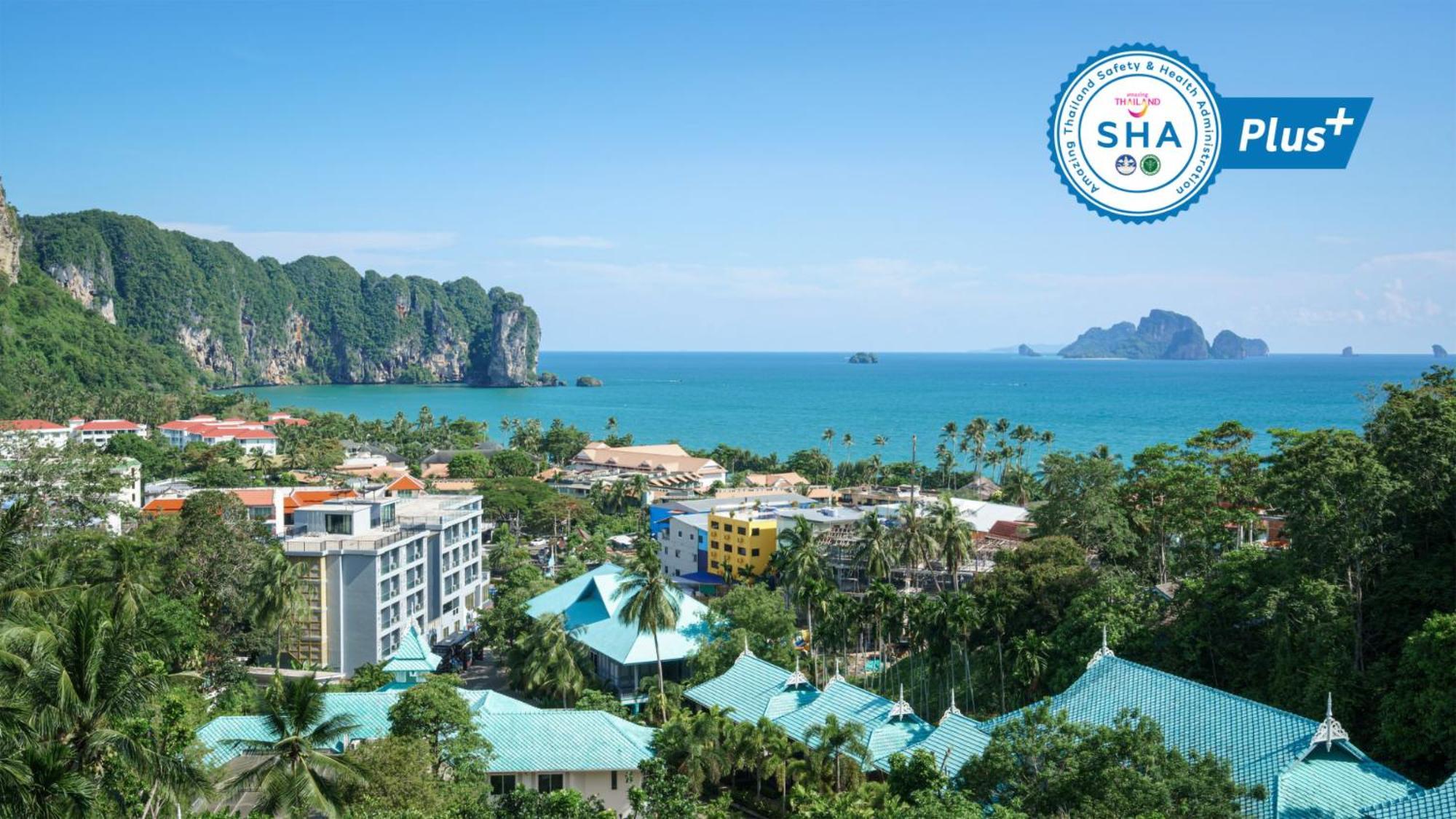 Krabi Tipa Resort Ao Nang Extérieur photo