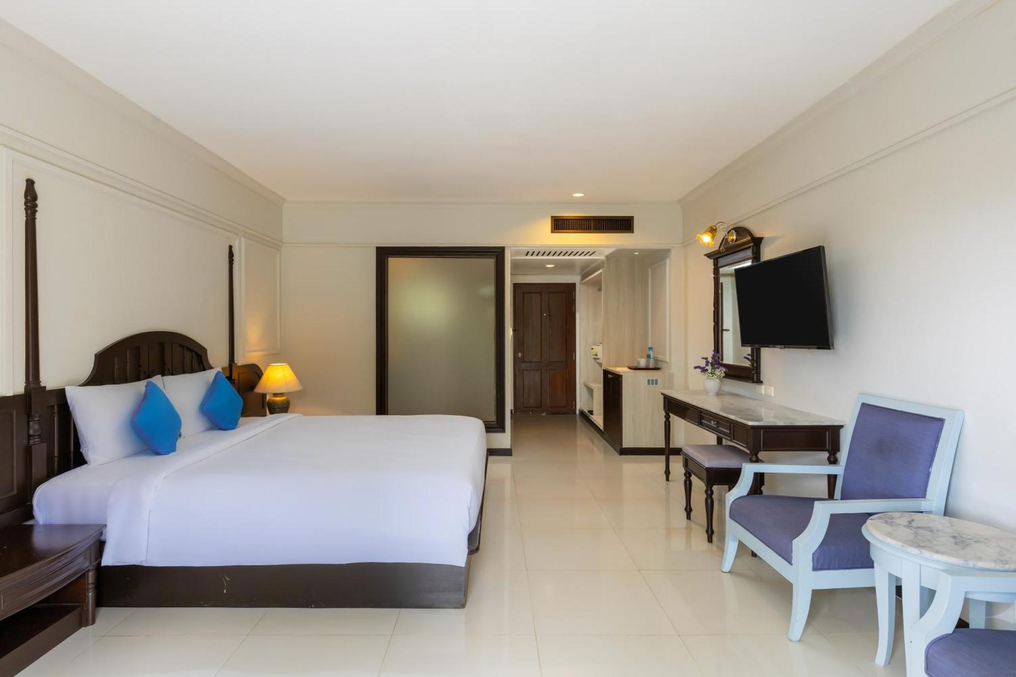 Krabi Tipa Resort Ao Nang Chambre photo