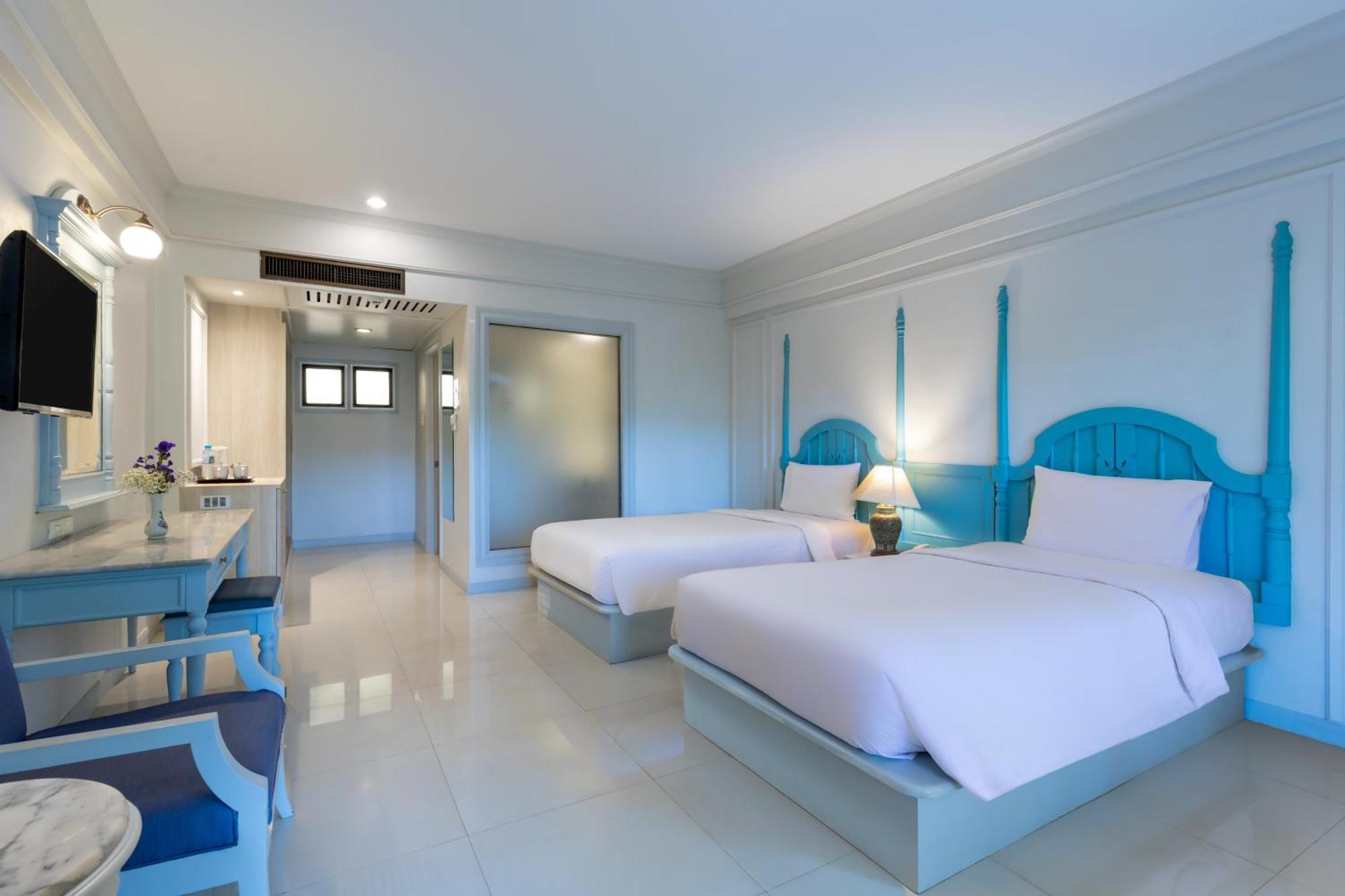 Krabi Tipa Resort Ao Nang Extérieur photo