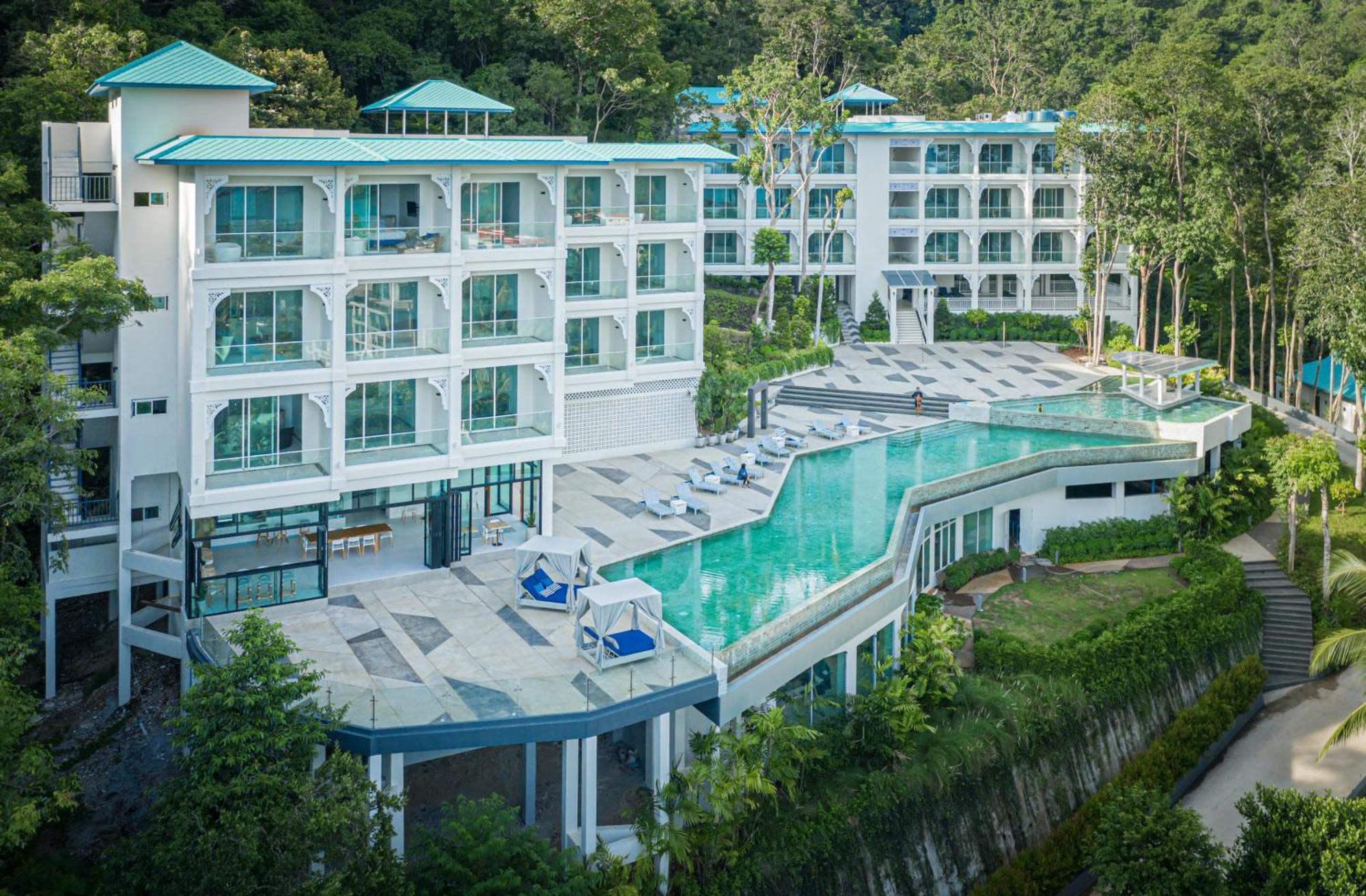 Krabi Tipa Resort Ao Nang Extérieur photo