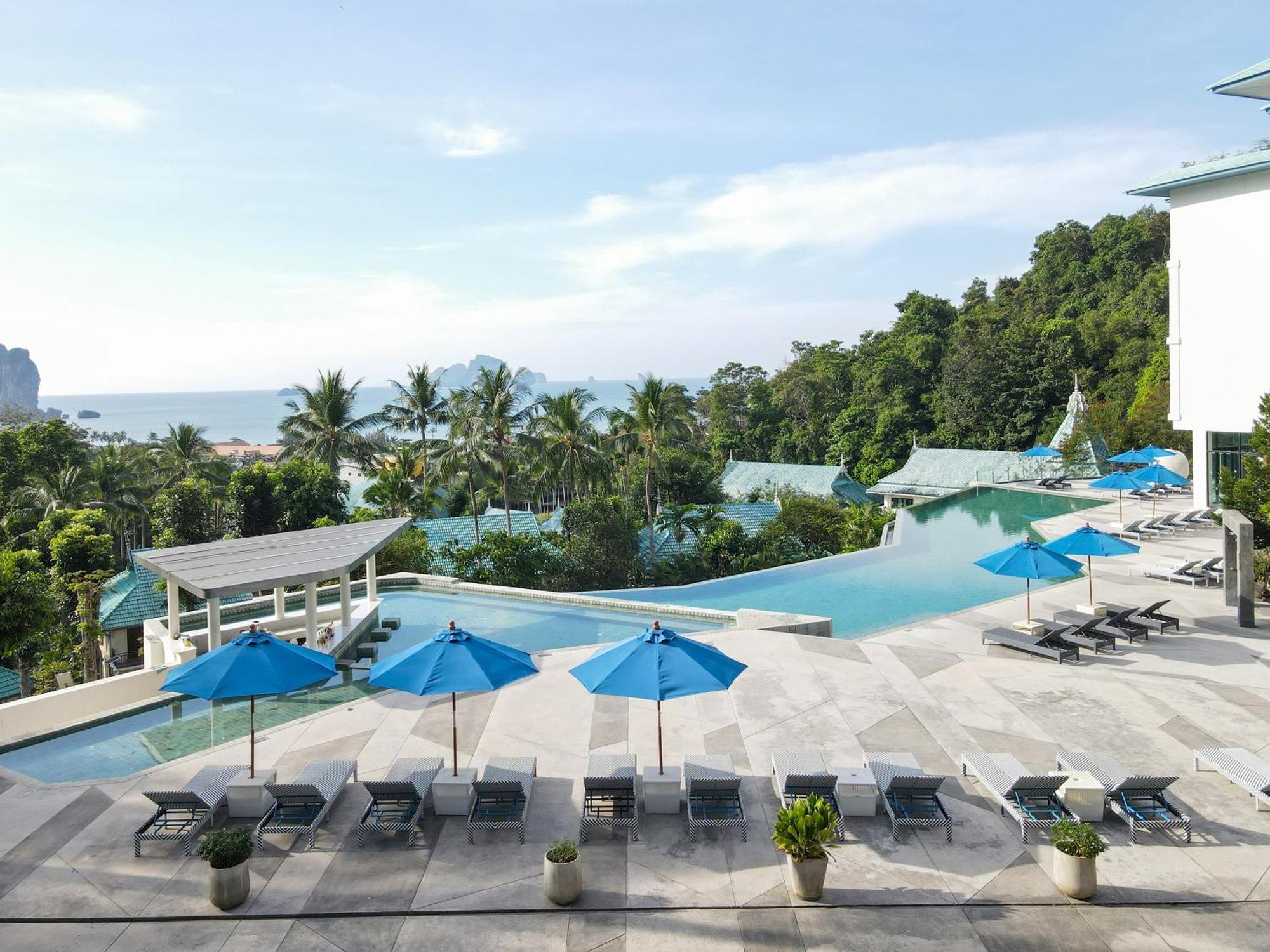 Krabi Tipa Resort Ao Nang Extérieur photo