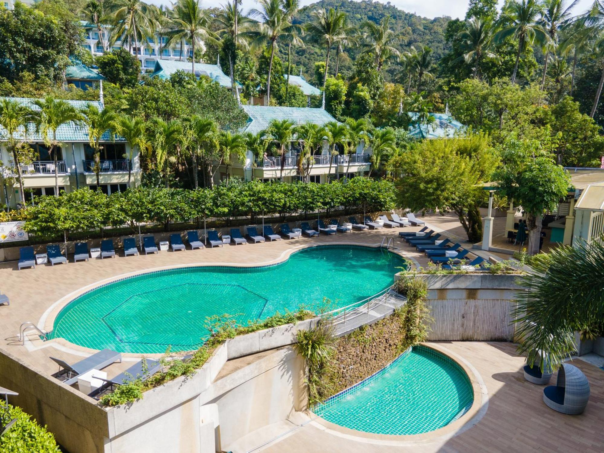 Krabi Tipa Resort Ao Nang Extérieur photo