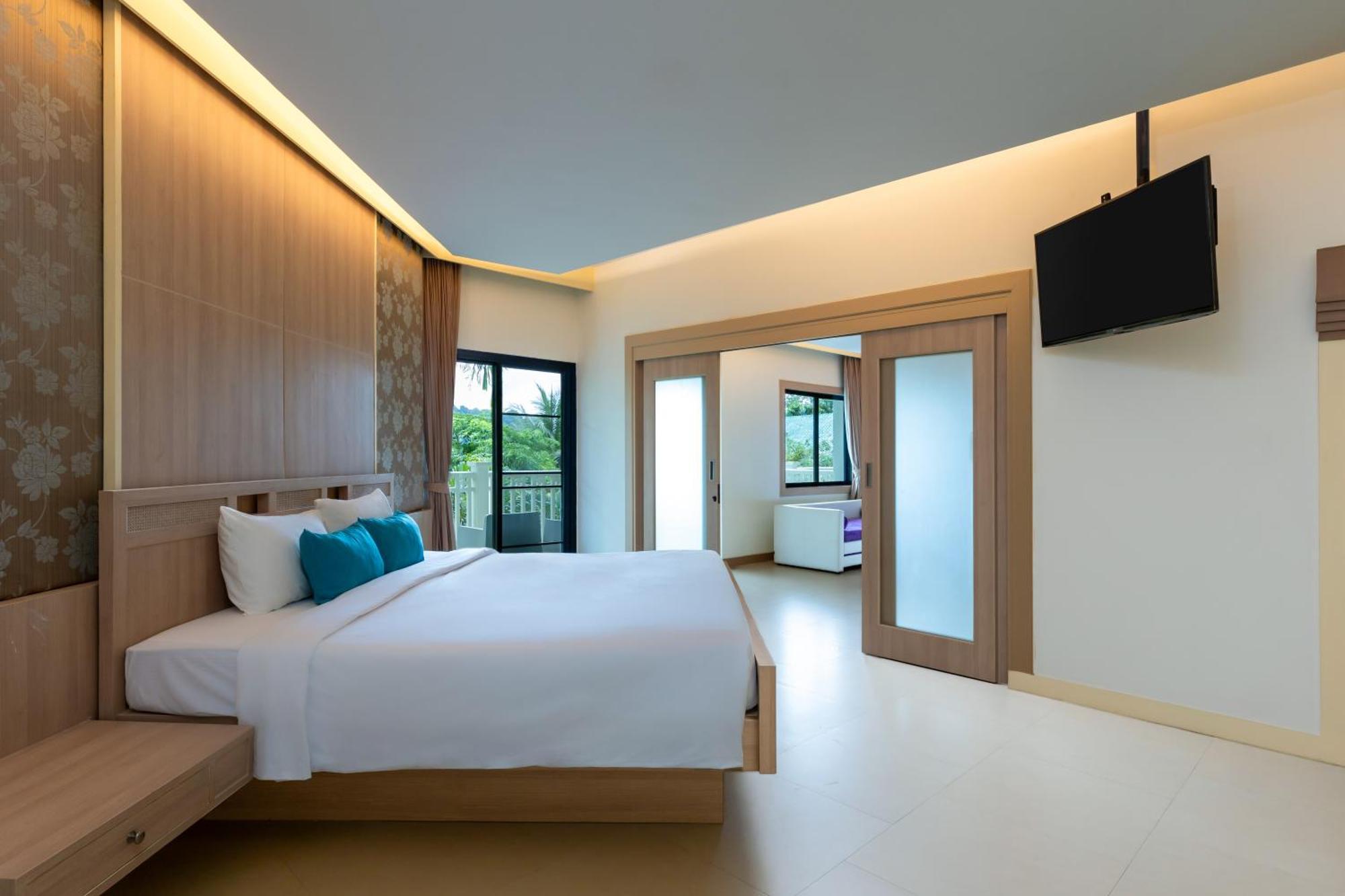 Krabi Tipa Resort Ao Nang Extérieur photo