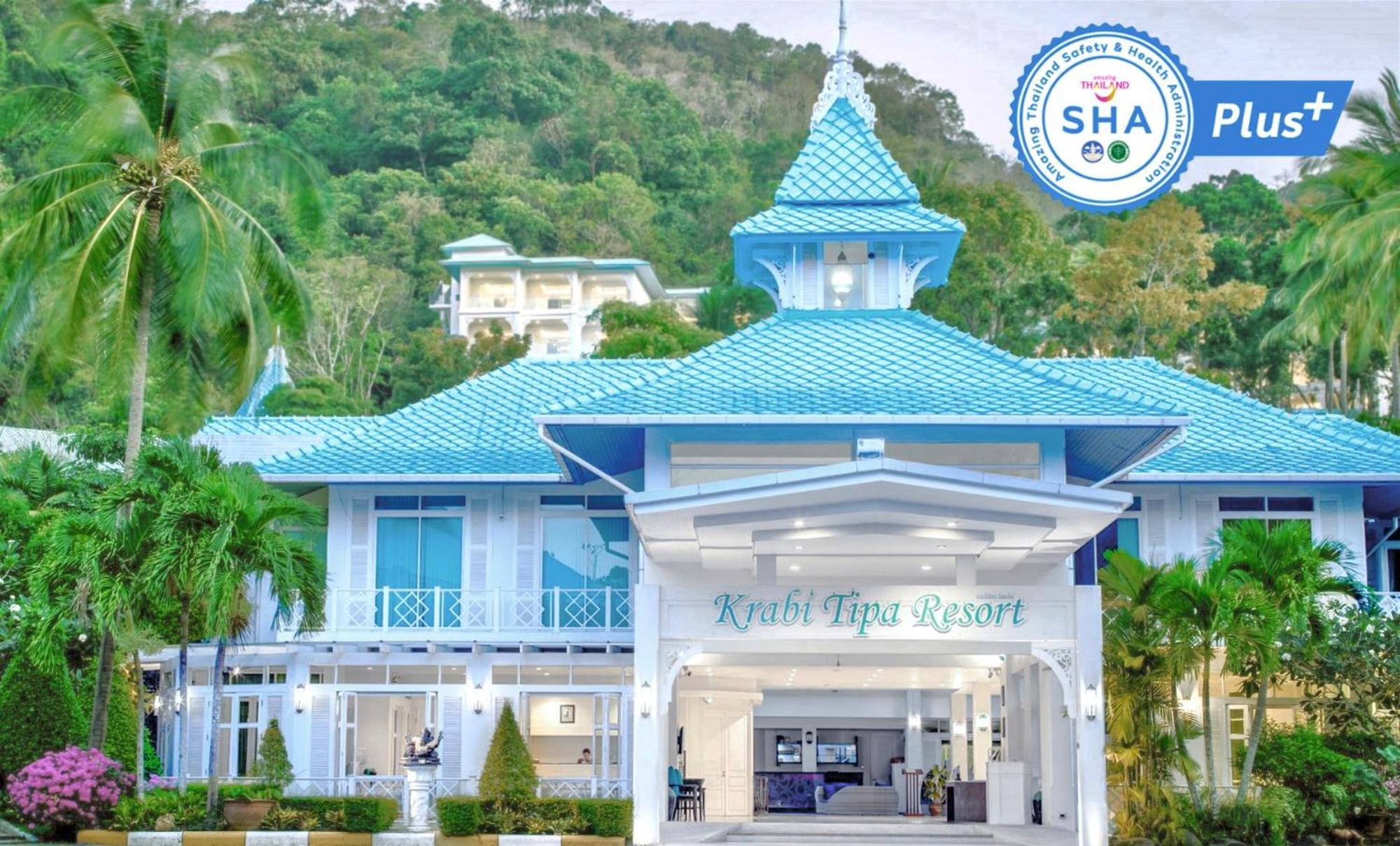 Krabi Tipa Resort Ao Nang Extérieur photo