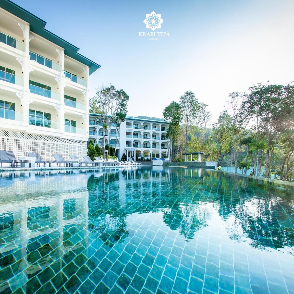 Krabi Tipa Resort Ao Nang Extérieur photo