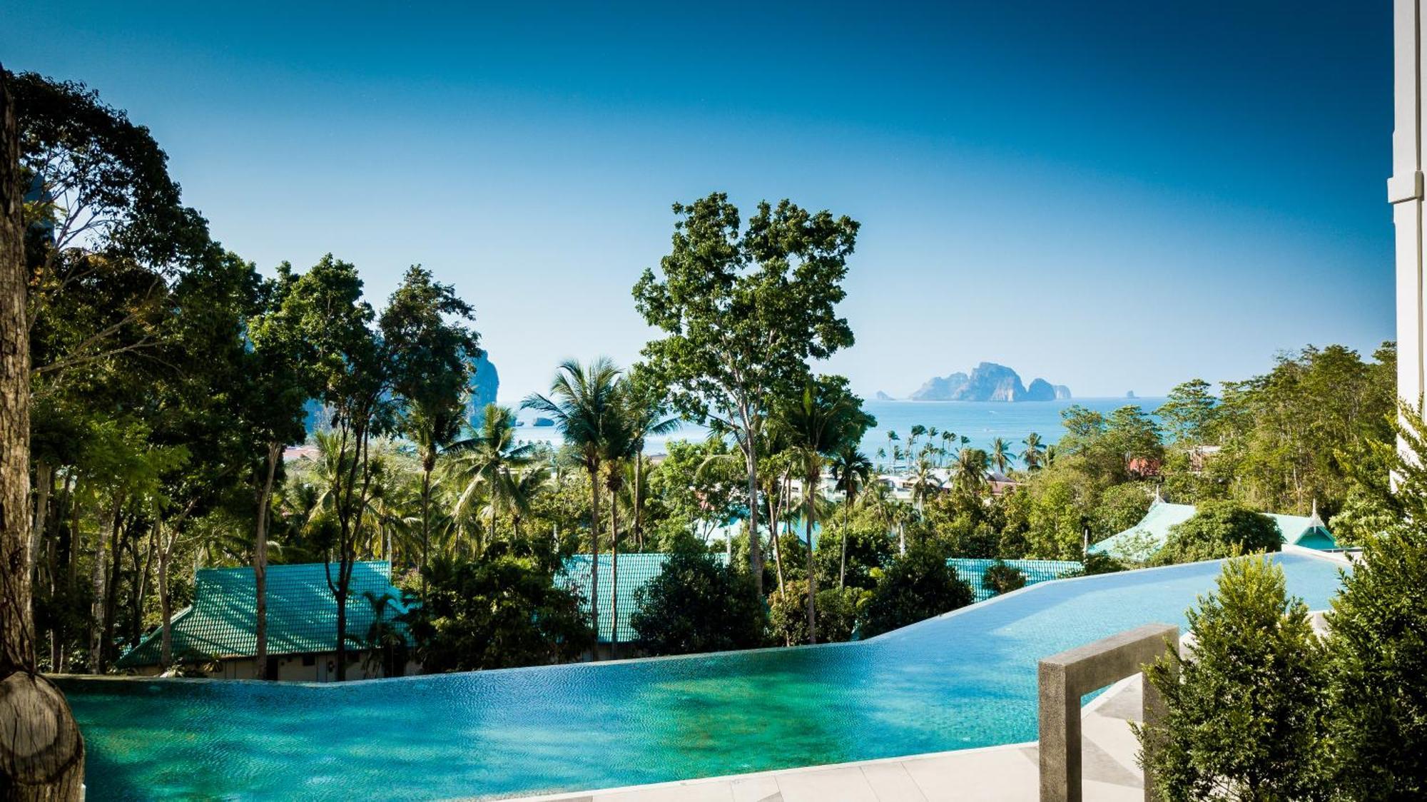 Krabi Tipa Resort Ao Nang Extérieur photo