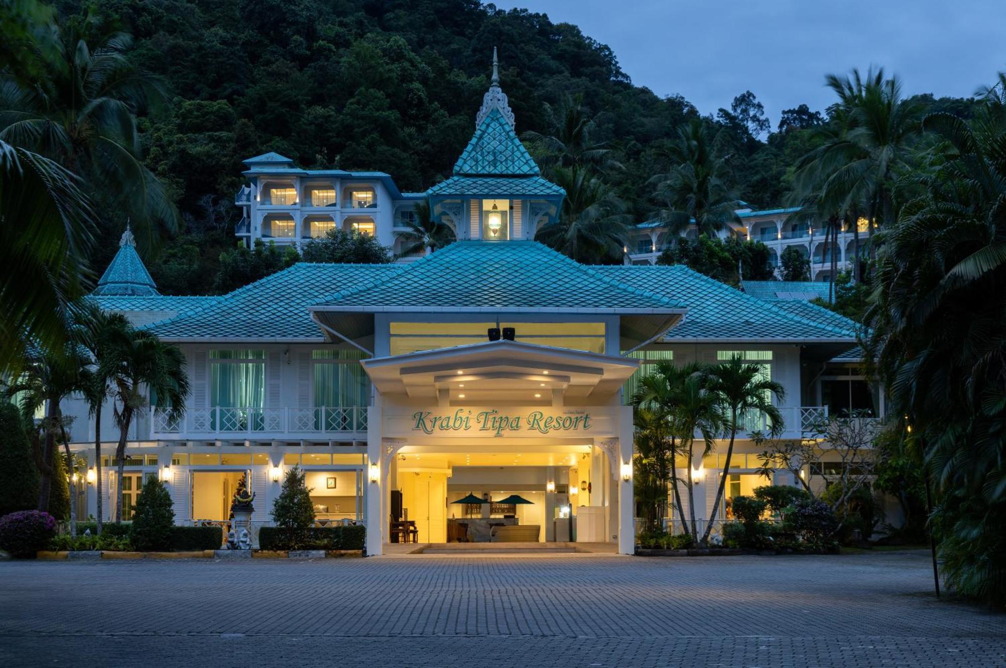 Krabi Tipa Resort Ao Nang Extérieur photo