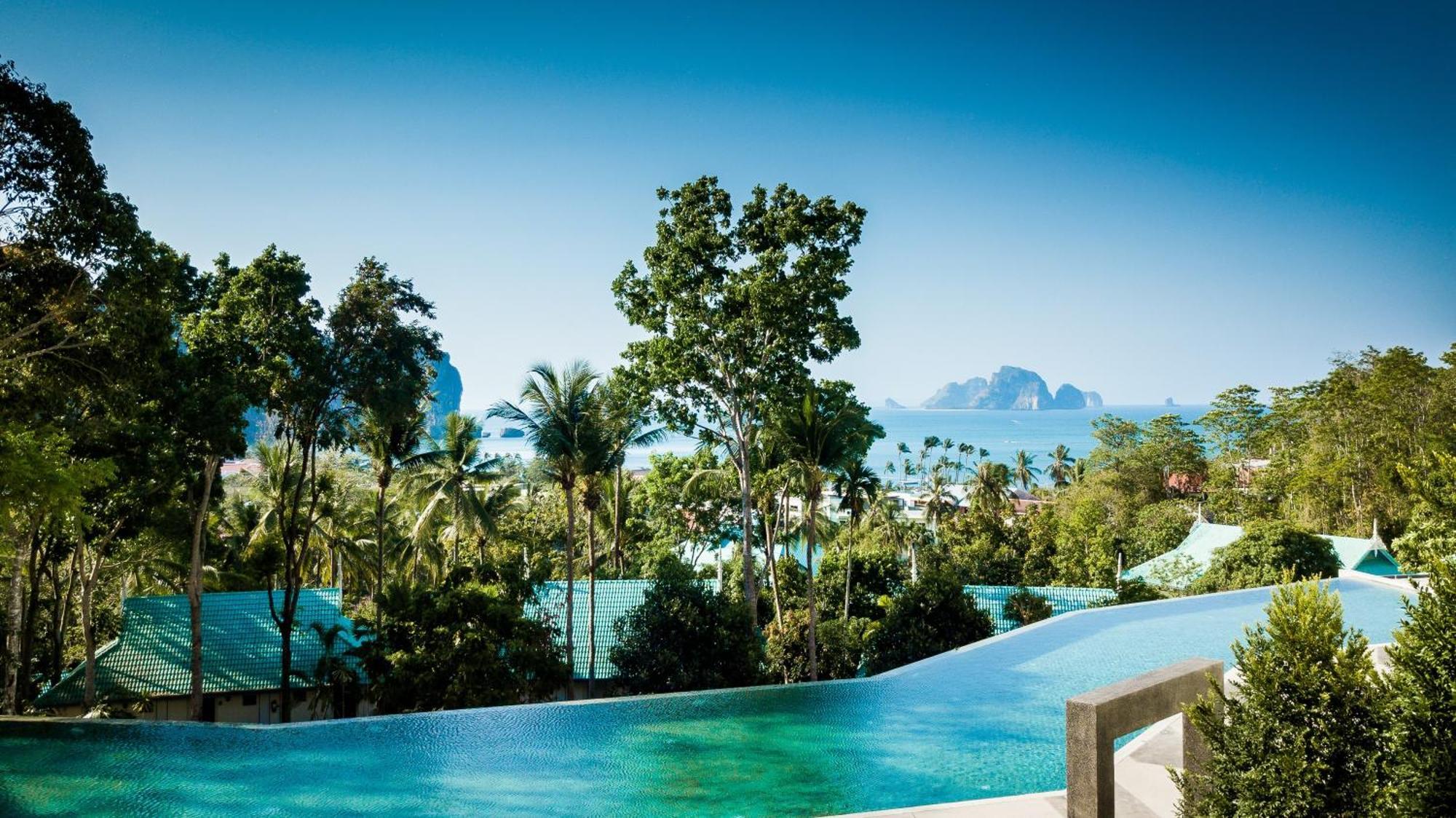 Krabi Tipa Resort Ao Nang Extérieur photo